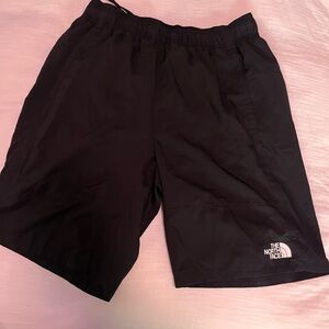 The North Face Men's Black shorts size small